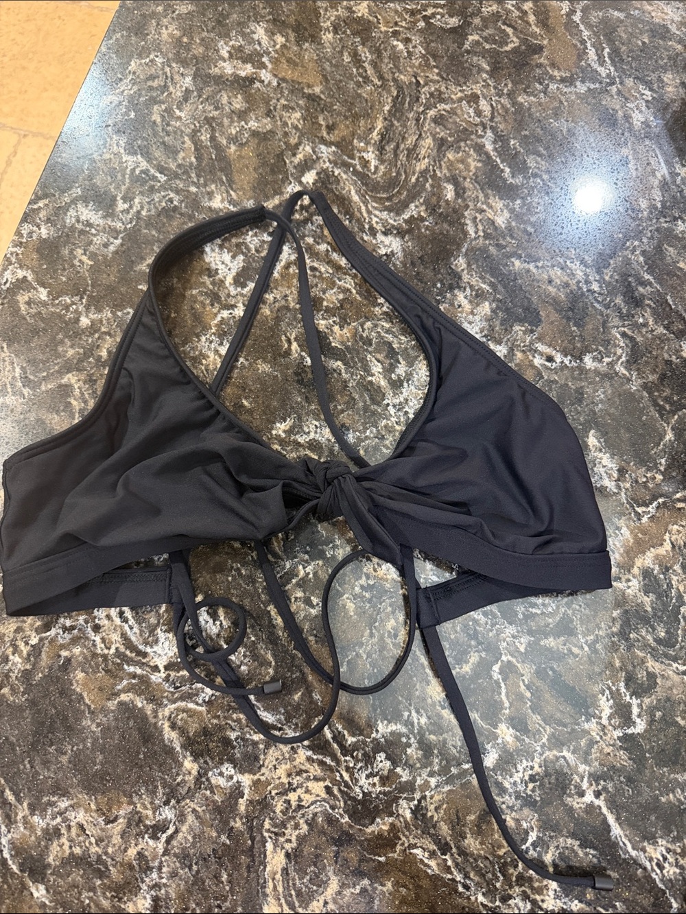 Sunsets Brandi bralette bikini top